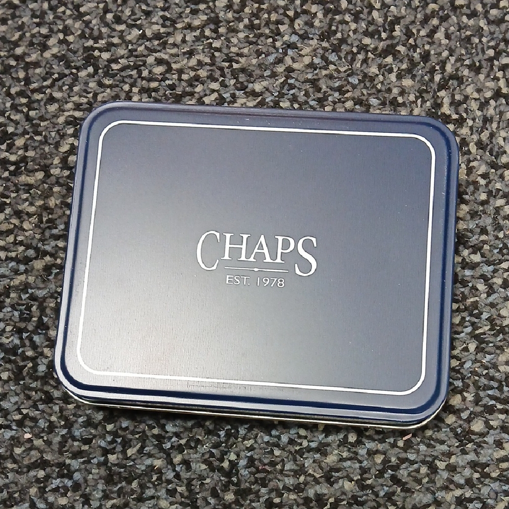 Chaps Brown Billfold